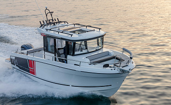 Merry Fisher 795 Sport